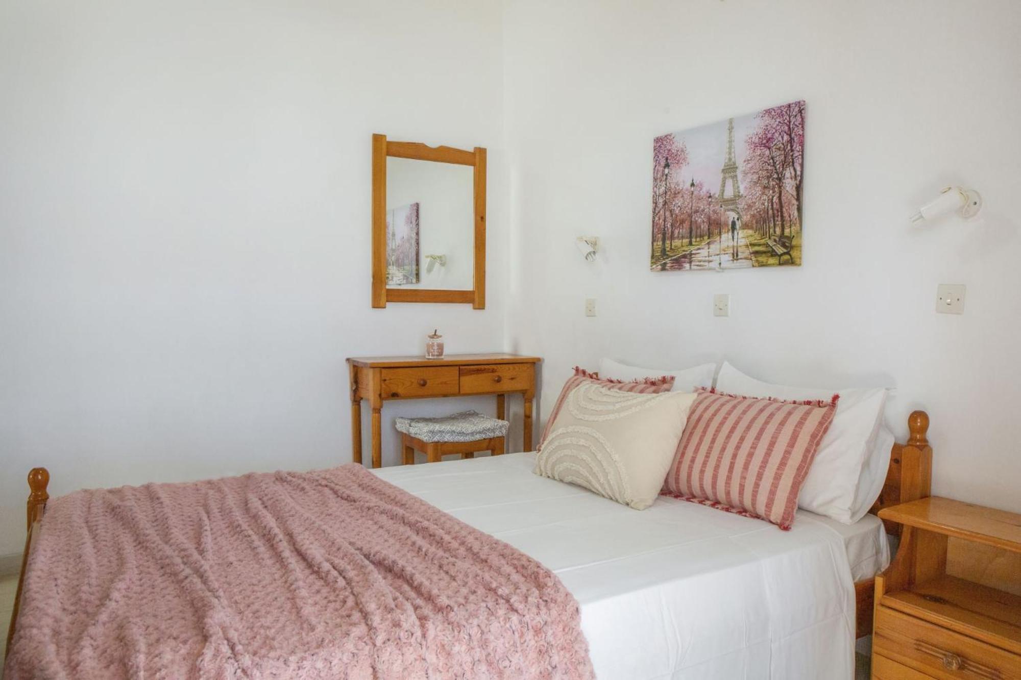 Searocco Studios & Apartments - Close To Alykes Center, By Zantewize 部屋 写真